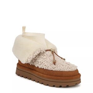 Anthropologie  SAM EDELMAN OLIN LUG SOLE BOOTIES Style No.  97255855